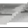 Mexen Jukon kúpeľňový radiátor 988 x 500 mm, 246 W, chróm - W116-0988-500-00-01