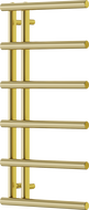 Mexen Jukon kúpeľňový radiátor 988 x 500 mm, 246 W, zlatý - W116-0988-500-00-50