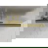 Mexen Jukon kúpeľňový radiátor 988 x 500 mm, 246 W, zlatý - W116-0988-500-00-50