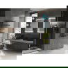 Mexen Jukon kúpeľňový radiátor 988 x 500 mm, 461 W, antracit - W116-0988-500-00-66