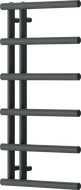 Mexen Jukon kúpeľňový radiátor 988 x 500 mm, 461 W, antracit - W116-0988-500-00-66