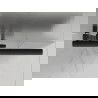 Mexen Jukon kúpeľňový radiátor 988 x 500 mm, 461 W, antracit - W116-0988-500-00-66