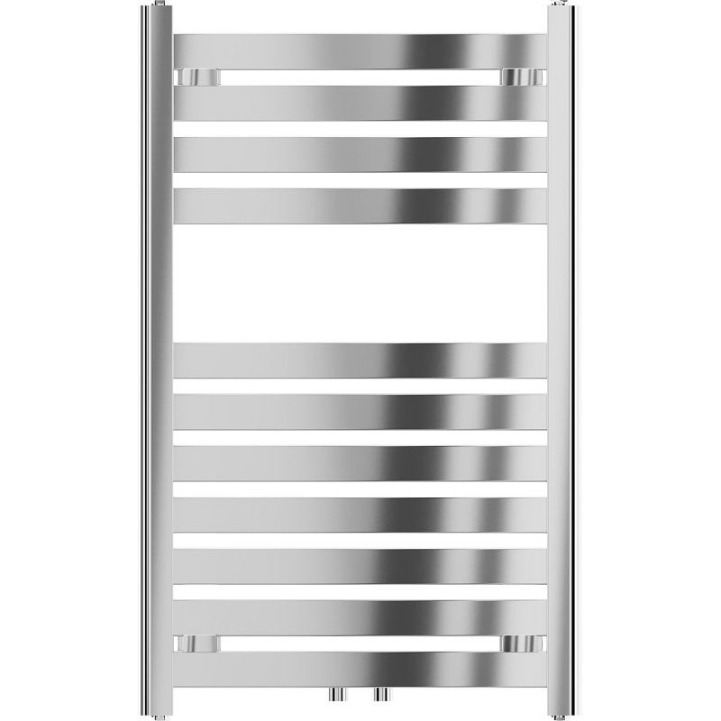 Mexen Uran kúpeľňový radiátor 800 x 500 mm, 287 W, chróm - W105-0800-500-00-01