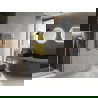 Mexen Uran radiátor kúpeľňový 800 x 500 mm, 287 W, zlatý - W105-0800-500-00-50