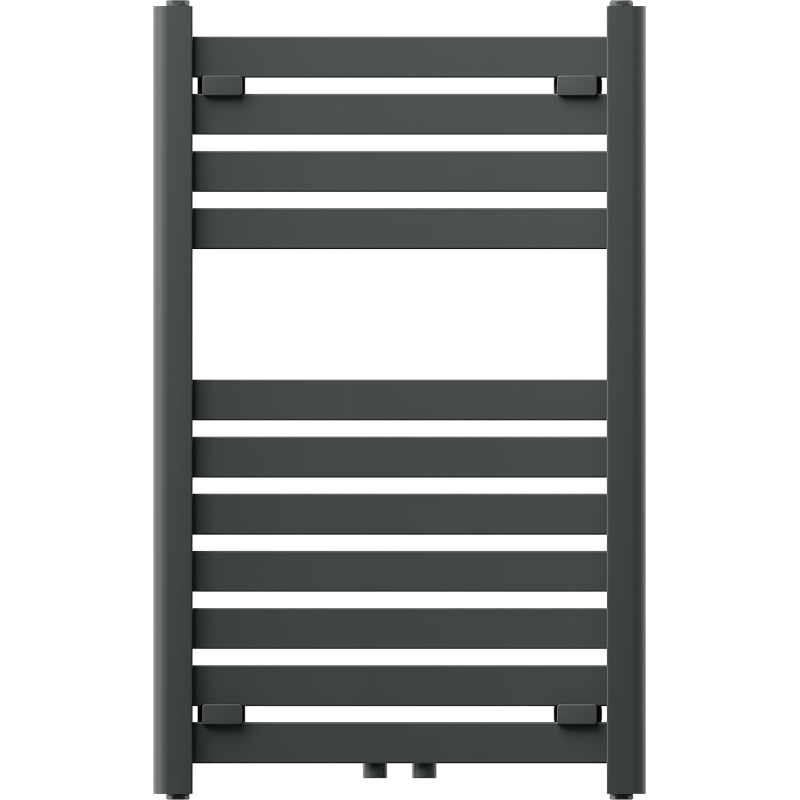 Mexen Uran kúpeľňový radiátor 800 x 500 mm, 364 W, antracit - W105-0800-500-00-66
