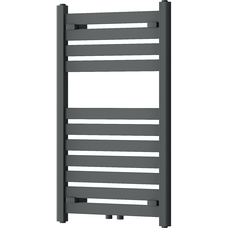 Mexen Uran kúpeľňový radiátor 800 x 500 mm, 364 W, antracit - W105-0800-500-00-66