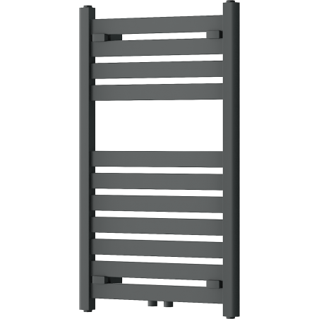 Mexen Uran kúpeľňový radiátor 800 x 500 mm, 364 W, antracit - W105-0800-500-00-66