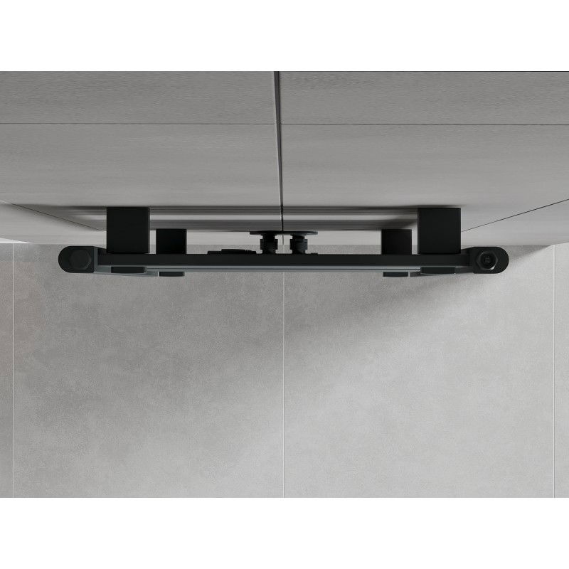 Mexen Uran kúpeľňový radiátor 800 x 500 mm, 364 W, antracit - W105-0800-500-00-66