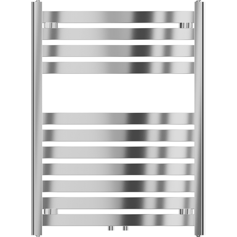 Mexen Uran radiátor do kúpeľne 800 x 600 mm, 336 W, chróm - W105-0800-600-00-01