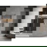 Mexen Uran kúpeľňový radiátor 800 x 600 mm, 336 W, chróm - W105-0800-600-00-01