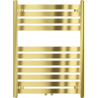 Mexen Uran kúpeľňový radiátor 800 x 600 mm, 336 W, zlatý - W105-0800-600-00-50