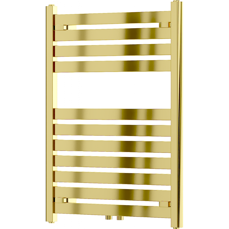 Mexen Uran kúpeľňový radiátor 800 x 600 mm, 336 W, zlatý - W105-0800-600-00-50