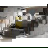 Mexen Uran kúpeľňový radiátor 800 x 600 mm, 336 W, zlatý - W105-0800-600-00-50