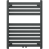 Mexen Uran kúpeľňový radiátor 800 x 600 mm, 425 W, antracit - W105-0800-600-00-66