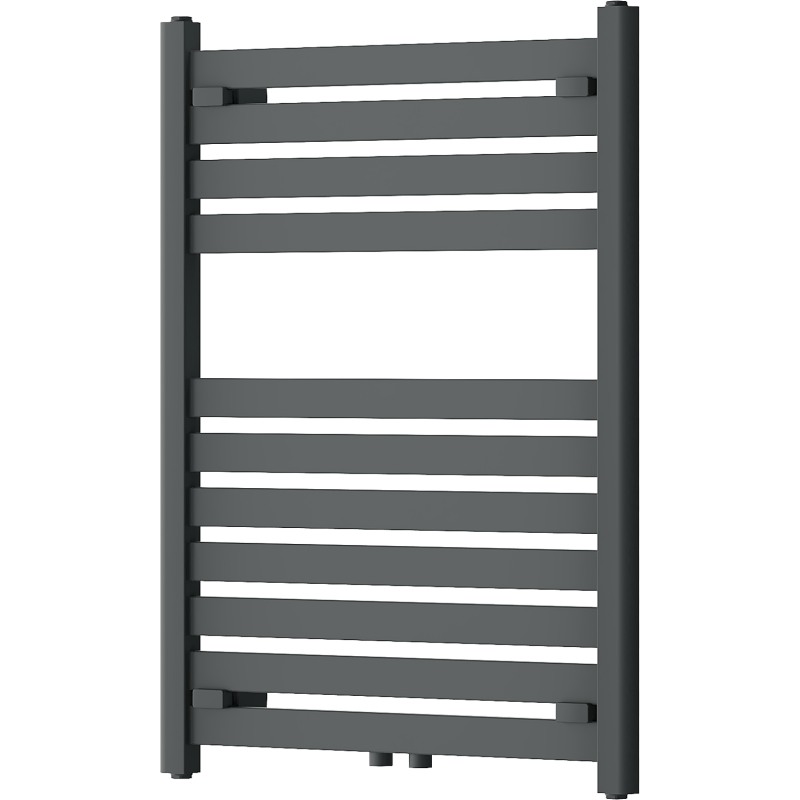 Mexen Uran kúpeľňový radiátor 800 x 600 mm, 425 W, antracit - W105-0800-600-00-66