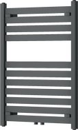 Mexen Uran kúpeľňový radiátor 800 x 600 mm, 425 W, antracit - W105-0800-600-00-66