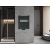 Mexen Uran kúpeľňový radiátor 800 x 600 mm, 425 W, antracit - W105-0800-600-00-66