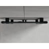 Mexen Uran kúpeľňový radiátor 800 x 600 mm, 425 W, antracit - W105-0800-600-00-66