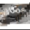 Mexen Uran kúpeľňový radiátor 1200 x 600 mm, 492 W, chróm - W105-1200-600-00-01