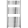 Mexen Uran kúpeľňový radiátor 1200 x 600 mm, 492 W, chróm - W105-1200-600-00-01