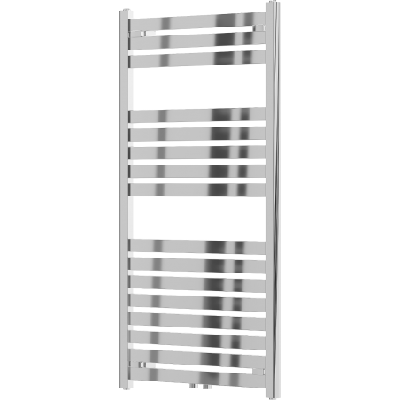 Mexen Uran kúpeľňový radiátor 1200 x 600 mm, 492 W, chróm - W105-1200-600-00-01