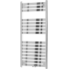 Mexen Uran kúpeľňový radiátor 1200 x 600 mm, 492 W, chróm - W105-1200-600-00-01