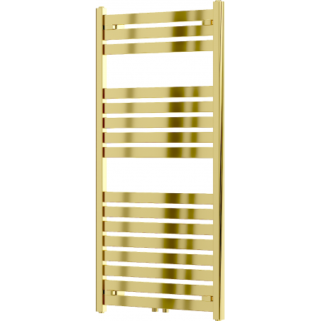 Mexen Uran kúpeľňový radiátor 1200 x 600 mm, 492 W, zlatý - W105-1200-600-00-50