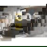 Mexen Uran kúpeľňový radiátor 1200 x 600 mm, 492 W, zlatý - W105-1200-600-00-50