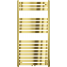 Mexen Uran kúpeľňový radiátor 1200 x 600 mm, 492 W, zlatý - W105-1200-600-00-50