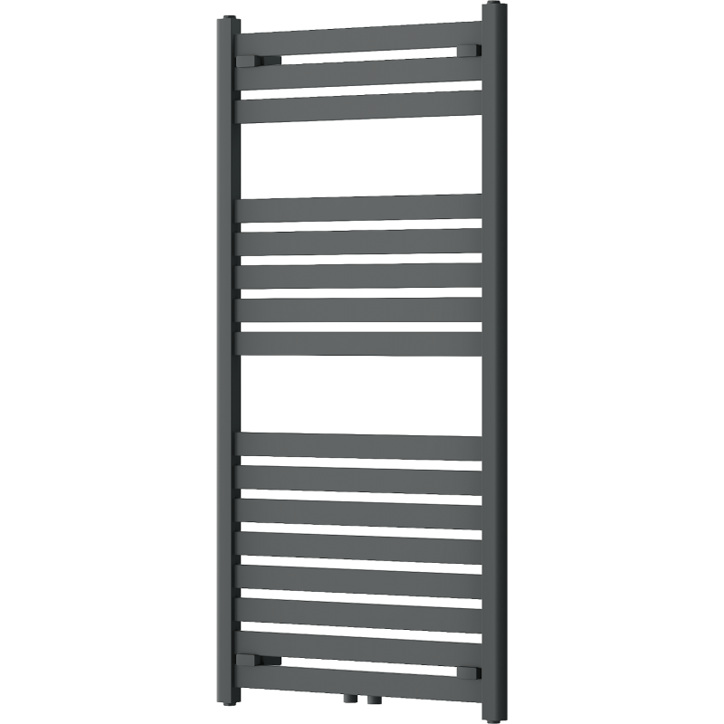 Mexen Uran kúpelňový radiátor 1200 x 600 mm, 623 W, antracit - W105-1200-600-00-66