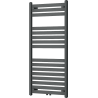 Mexen Uran kúpelňový radiátor 1200 x 600 mm, 623 W, antracit - W105-1200-600-00-66