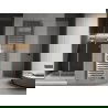 Mexen Uran kúpeľňový radiátor 1800 x 500 mm, 633 W, chróm - W105-1800-500-00-01