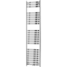 Mexen Uran kúpeľňový radiátor 1800 x 500 mm, 633 W, chróm - W105-1800-500-00-01