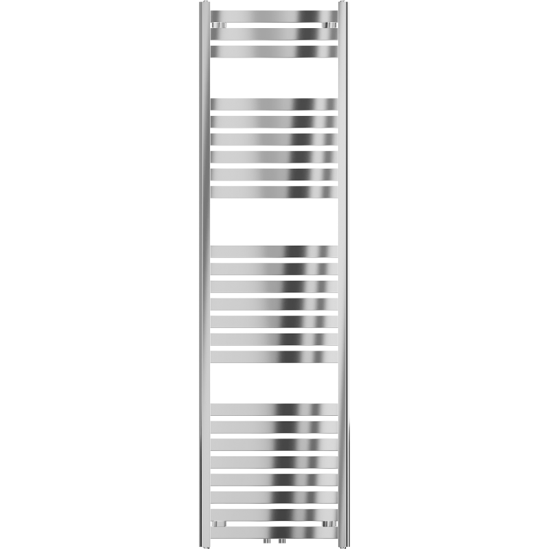 Mexen Uran kúpeľňový radiátor 1800 x 500 mm, 633 W, chróm - W105-1800-500-00-01