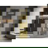 Mexen Uran kúpeľňový radiátor 1800 x 500 mm, 633 W, zlatý - W105-1800-500-00-50
