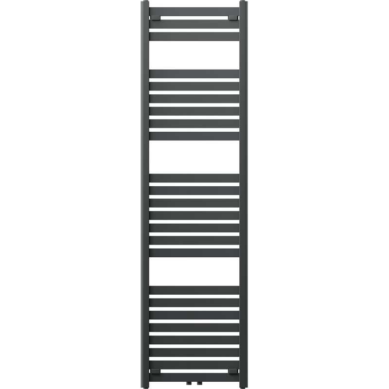 Mexen Uran kúpeľňový radiátor 1800 x 500 mm, 801 W, antracit - W105-1800-500-00-66