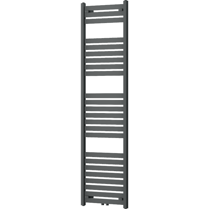 Mexen Uran kúpeľňový radiátor 1800 x 500 mm, 801 W, antracit - W105-1800-500-00-66