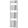 Mexen Uran kúpeľňový radiátor 1800 x 600 mm, 738 W, chróm - W105-1800-600-00-01