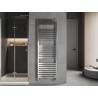 Mexen Uran kúpeľňový radiátor 1800 x 600 mm, 738 W, chróm - W105-1800-600-00-01
