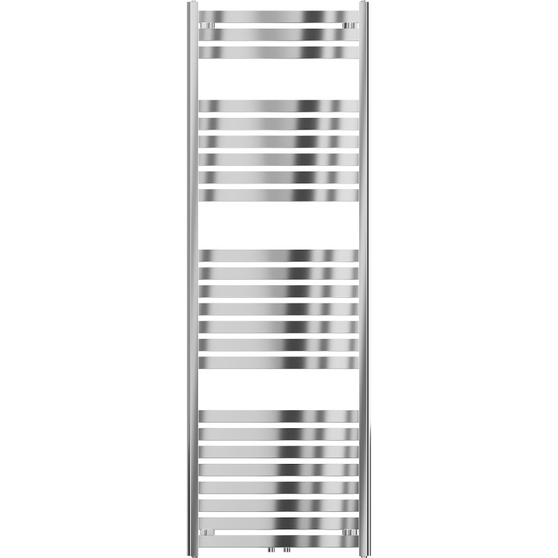 Mexen Uran kúpeľňový radiátor 1800 x 600 mm, 738 W, chróm - W105-1800-600-00-01