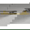 Mexen Uran kúpeľňový radiátor 1800 x 600 mm, 738 W, zlatý - W105-1800-600-00-50