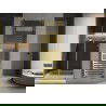 Mexen Uran kúpeľňový radiátor 1800 x 600 mm, 738 W, zlatý - W105-1800-600-00-50