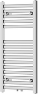 Mexen Hades kúpeľňový radiátor 800 x 400 mm, 253 W, chróm - W104-0800-400-00-01