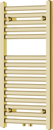 Mexen Hades kúpeľňový radiátor 800 x 400 mm, 253 W, zlatý - W104-0800-400-00-50