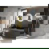 Mexen Hades kúpeľňový radiátor 800 x 400 mm, 253 W, zlatý - W104-0800-400-00-50