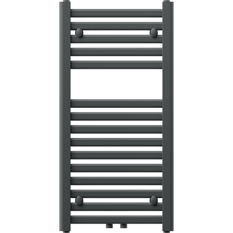 Mexen Hades kúpeľňový radiátor 800 x 400 mm, 320 W, antracit - W104-0800-400-00-66