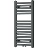 Mexen Hades kúpeľňový radiátor 800 x 400 mm, 320 W, antracit - W104-0800-400-00-66