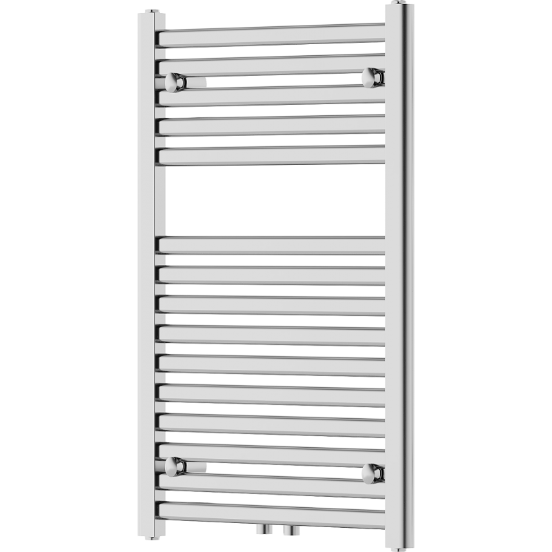 Mexen Hades kúpeľňový radiátor 800 x 500 mm, 305 W, chróm - W104-0800-500-00-01