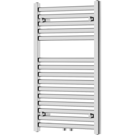 Mexen Hades kúpeľňový radiátor 800 x 500 mm, 305 W, chróm - W104-0800-500-00-01