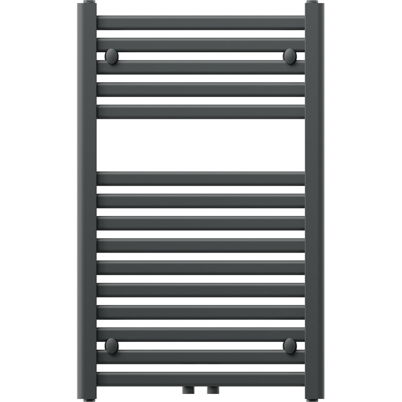 Mexen Hades kúpeľňový radiátor 800 x 500 mm, 386 W, antracit - W104-0800-500-00-66